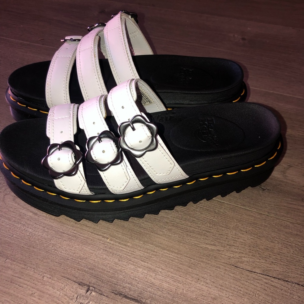 Dr. Martens sandals
